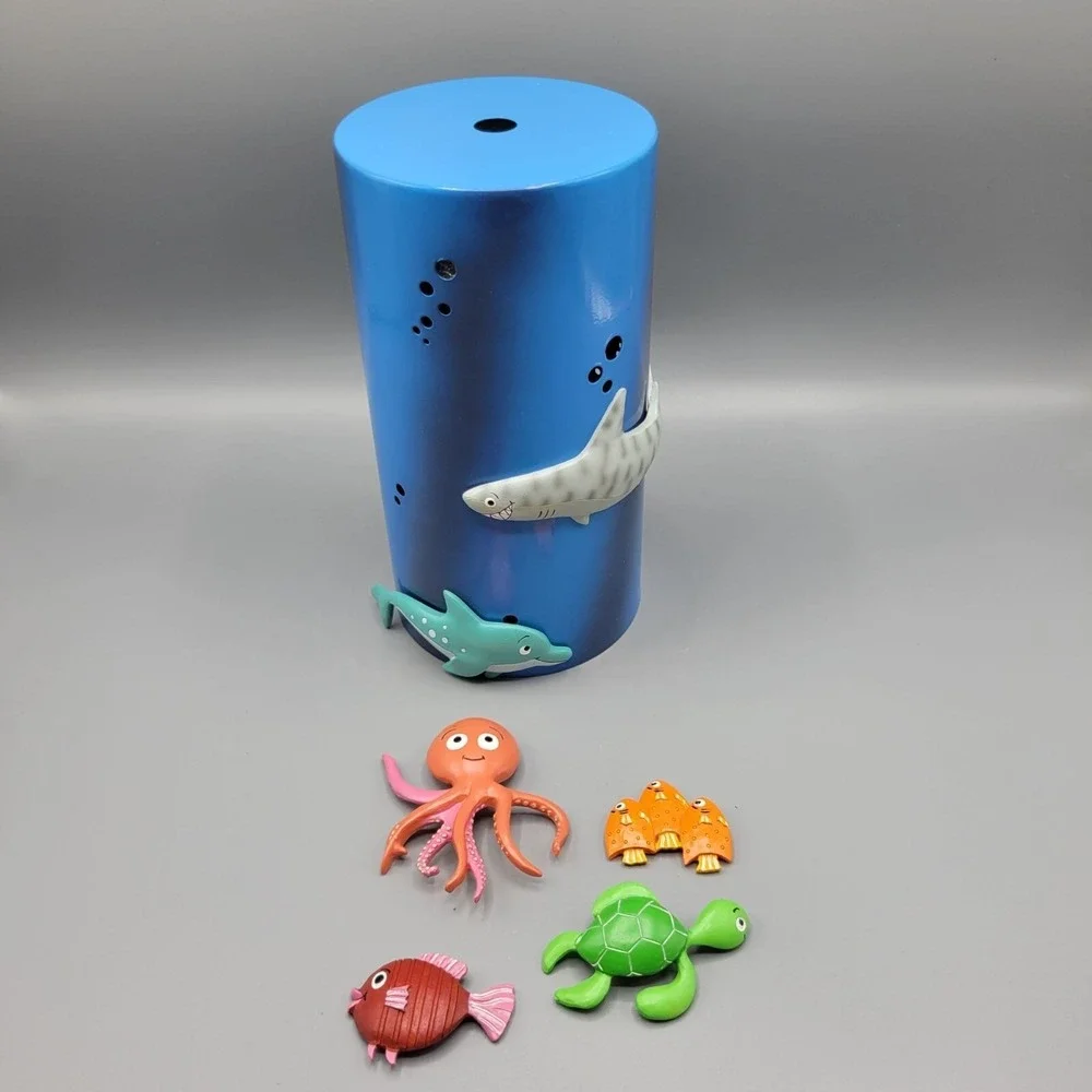 Scentsy Kids Deep Blue Sea Diffuser Shade ONLY